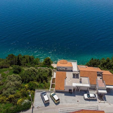 Apartments Danolic Pisak Exterior foto