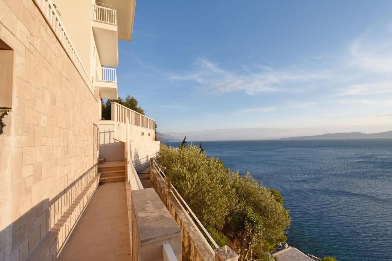 Apartments Danolic Pisak Exterior foto
