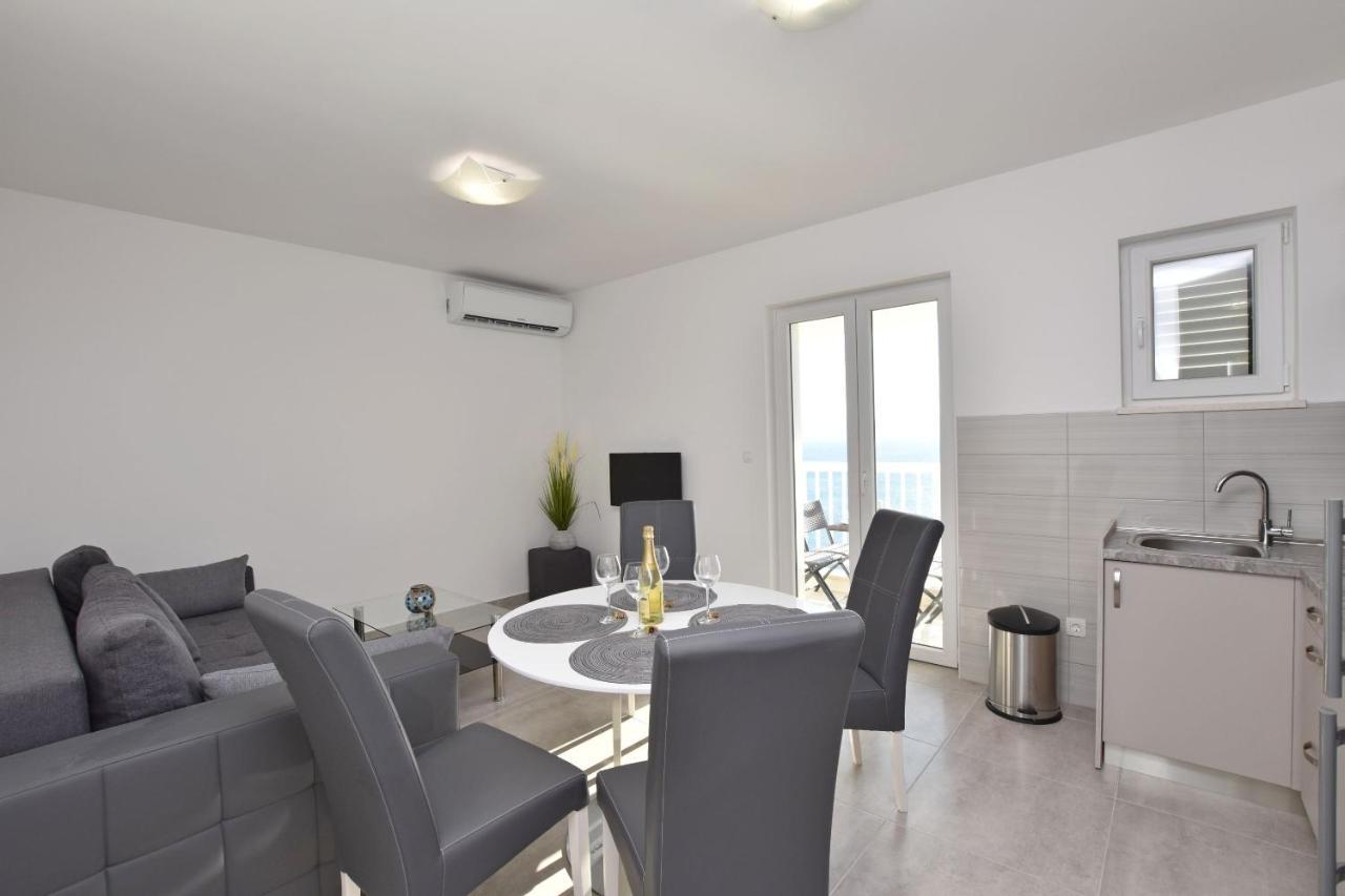 Apartments Danolic Pisak Exterior foto