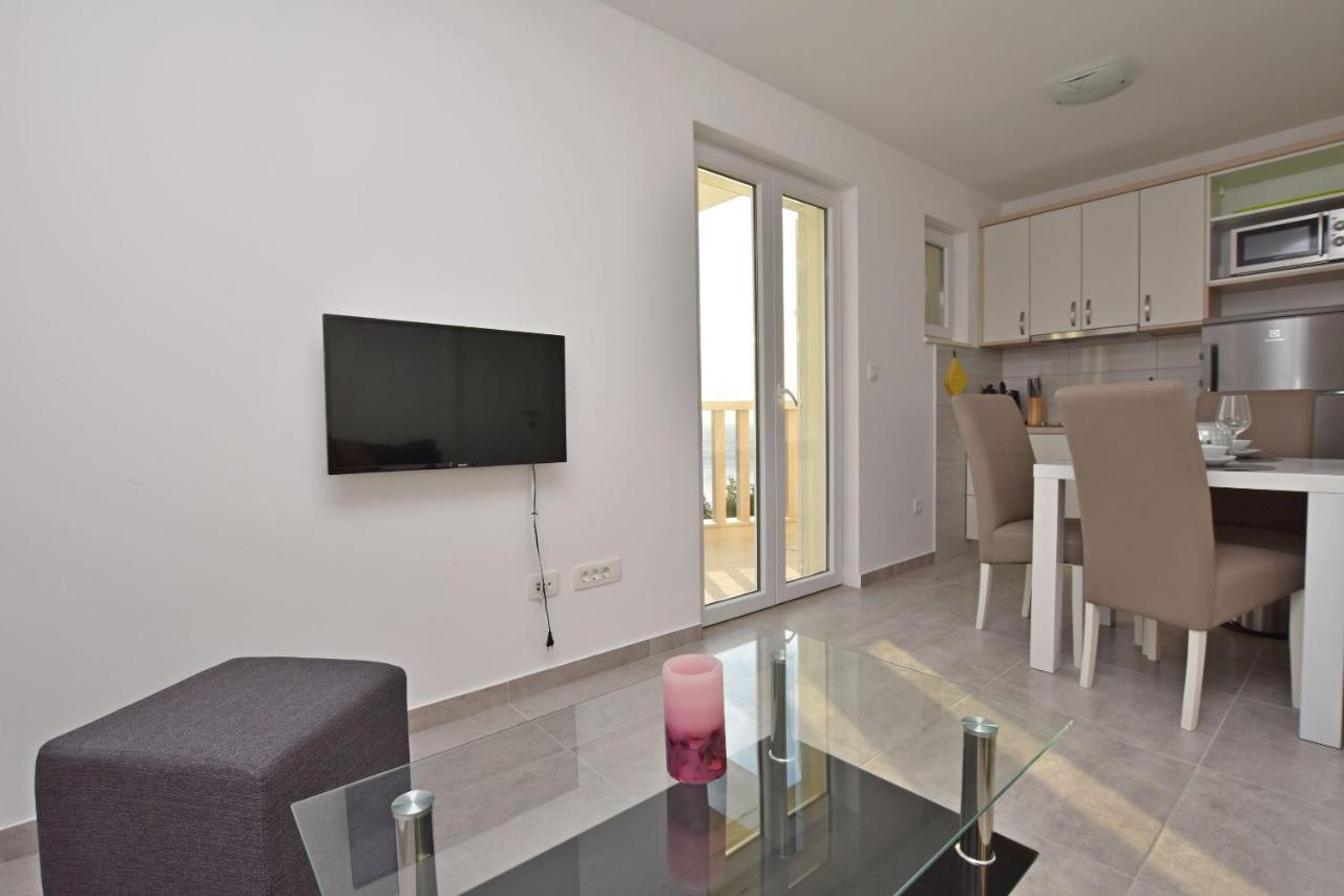 Apartments Danolic Pisak Exterior foto