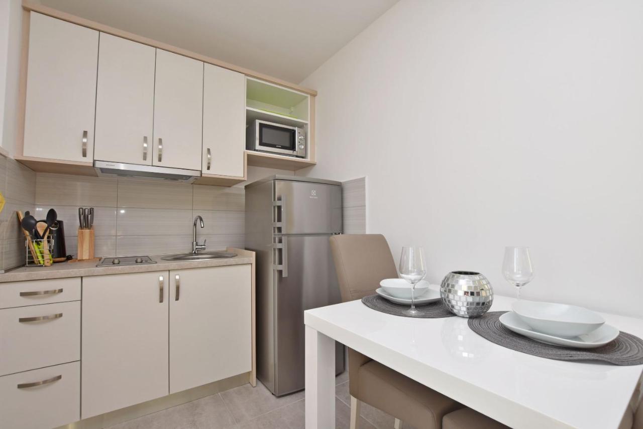 Apartments Danolic Pisak Exterior foto