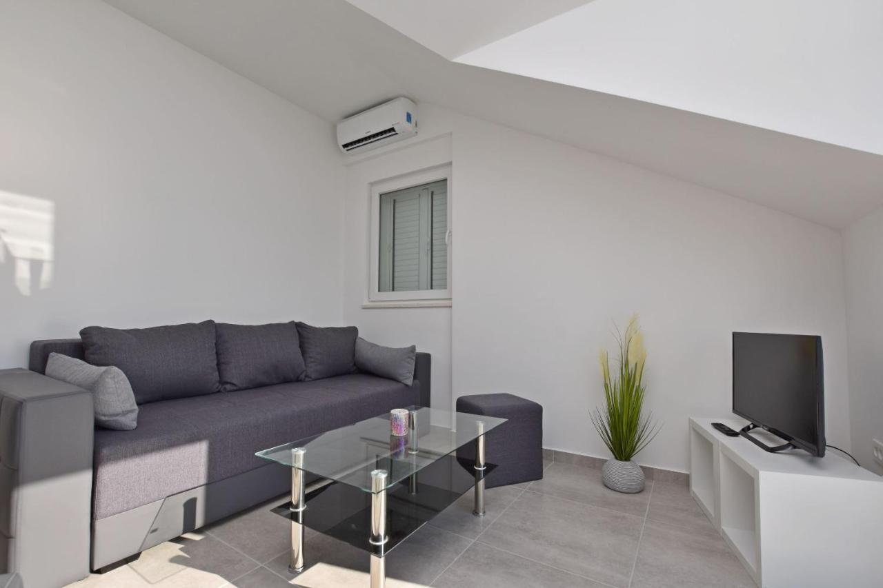 Apartments Danolic Pisak Exterior foto