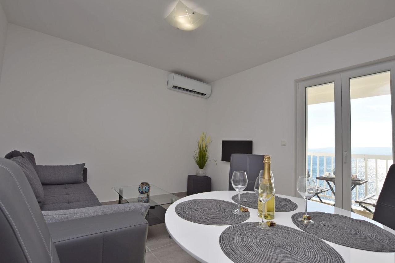 Apartments Danolic Pisak Exterior foto