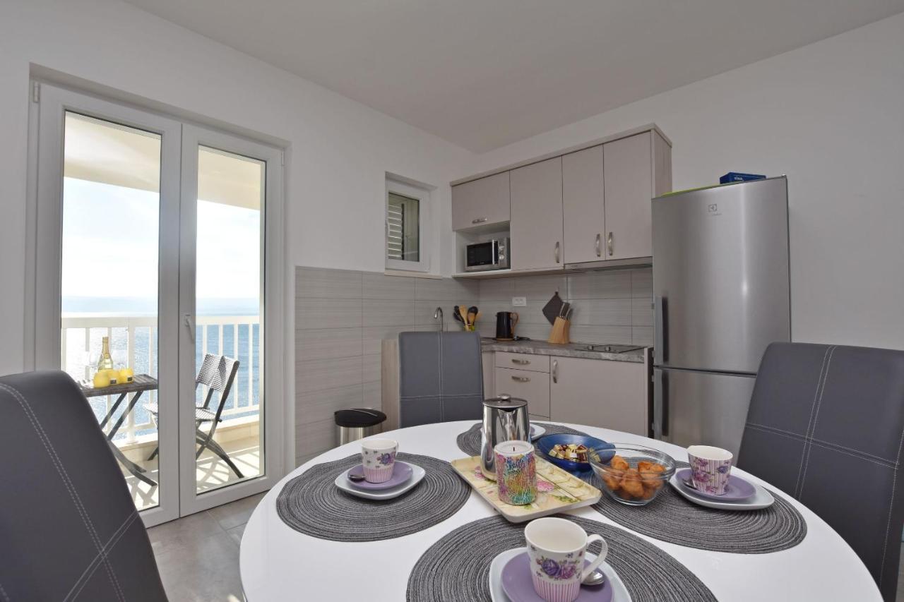 Apartments Danolic Pisak Exterior foto