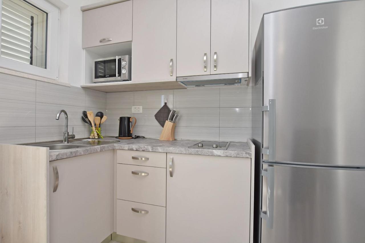 Apartments Danolic Pisak Exterior foto