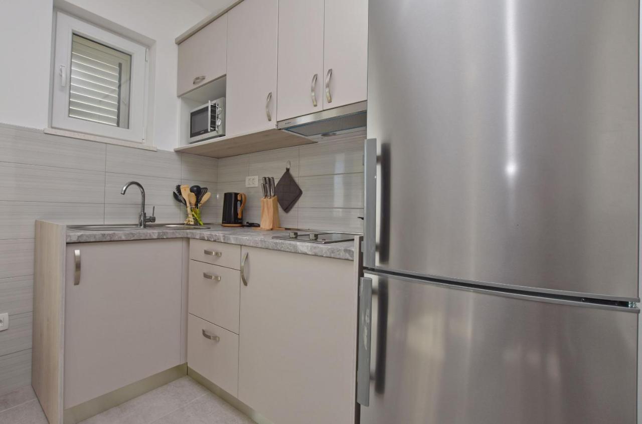 Apartments Danolic Pisak Exterior foto