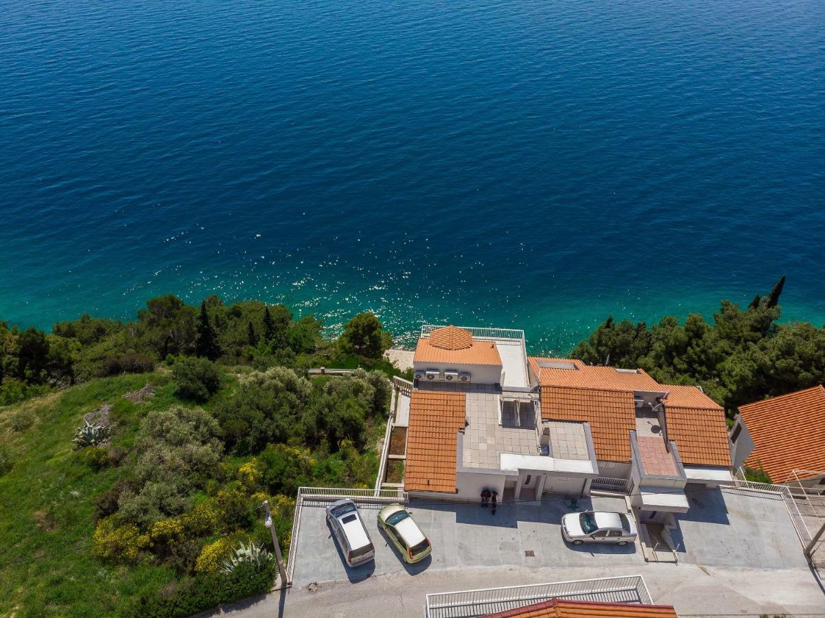 Apartments Danolic Pisak Exterior foto